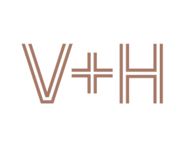 V+H 第44类医疗园艺商标图样