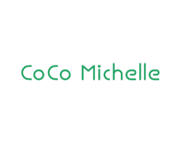 COCO MICHELLE 第43类餐饮酒店商标图样