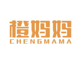 橙妈妈 第43类餐饮酒店商标图样