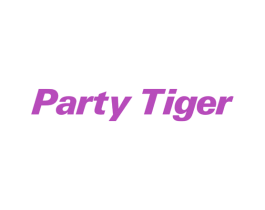 PARTY TIGER 第41类教育娱乐商标图样