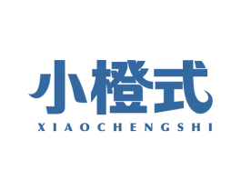 小橙式 第38类通讯传媒商标图样