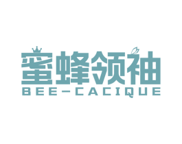 蜜蜂领袖 BEE-CACIQUE 第35类广告贸易商标图样