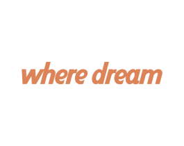 WHERE DREAM 第35类广告贸易商标图样