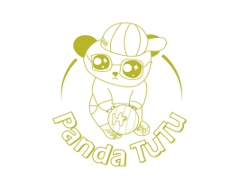 PANDA TUTU 第35类广告贸易商标图样