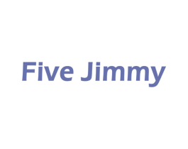 FIVE JIMMY 第35类广告贸易商标图样