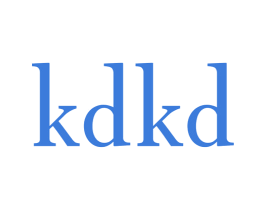 KDKD 第34类烟草烟具商标图样