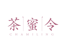 茶蜜令 第32类啤酒饮料商标图样