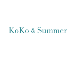 KOKO & SUMMER 第30类小食配料商标图样