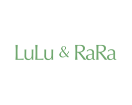 LULU & RARA 第30类小食配料商标图样