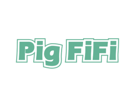 PIG FIFI 第30类小食配料商标图样
