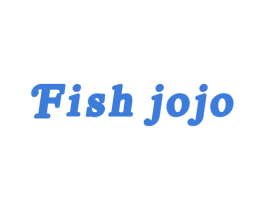 FISH JOJO 第29类食品商标图样
