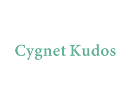 CYGNET KUDOS 第18类皮革箱包商标图样