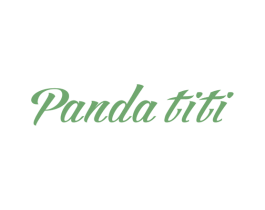 PANDA TITI 第14类珠宝钟表商标图样