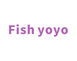 FISH YOYO 第10类医疗器械商标图样