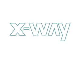 X-WAY 第8类手工器械商标图样
