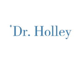 +DR.HOLLEY 第3类化妆品商标图样