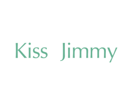 KISS JIMMY 第3类化妆品商标图样