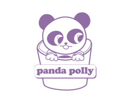 PANDA POLLY 第25类服装鞋帽商标图样