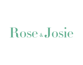 ROSE＆JOSIE 第25类服装鞋帽商标图样