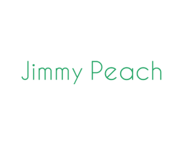 JIMMY PEACH 第25类服装鞋帽商标图样