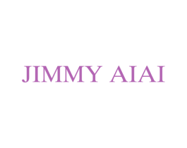 JIMMY AIAI 第25类服装鞋帽商标图样