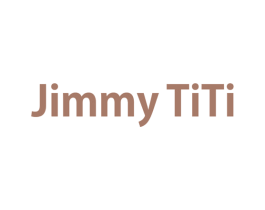 JIMMY TITI 第25类服装鞋帽商标图样