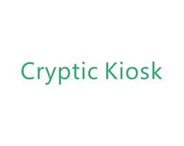 CRYPTIC KIOSK 第25类服装鞋帽商标图样
