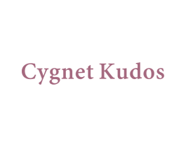 CYGNET KUDOS 第25类服装鞋帽商标图样