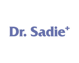 DR.SADIE+ 第25类服装鞋帽商标图样