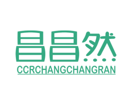 昌昌然 CCRCHANGCHANGRAN 第19类建筑材料商标图样