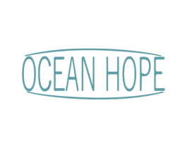 OCEAN HOPE 第3类化妆品商标图样