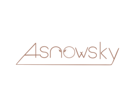 ASNOWSKY 第3类化妆品商标图样