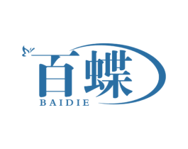 百蝶 第44类医疗园艺商标图样