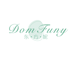 东·方·妮 DOM FUNY 第44类医疗园艺商标图样