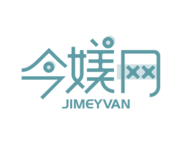 今媄网 JIMEYVAN 第42类技术服务商标图样