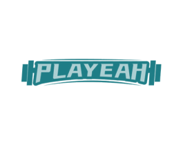 PLAYEAH 第41类教育娱乐商标图样