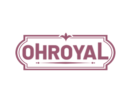 OHROYAL 第33类酒商标图样