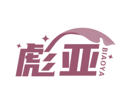 彪亚 第28类体育玩具商标图样