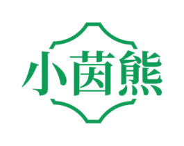 小茵熊 第28类体育玩具商标图样