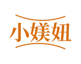 小媄妞 第25类服装鞋帽商标图样