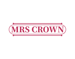 MRS CROWN 第14类珠宝钟表商标图样