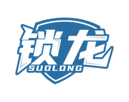 锁龙 第6类五金金属商标图样
