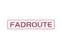FADROUTE 第18类皮革箱包商标图样