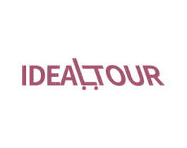 IDEALTOUR 第18类皮革箱包商标图样