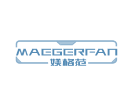 媄格范 MAEGERFAN 第18类皮革箱包商标图样