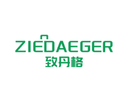 致丹格 ZIEDAEGER 第18类皮革箱包商标图样