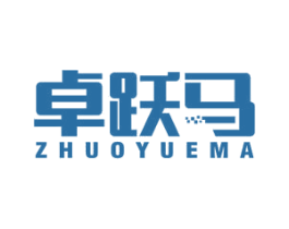 卓跃马 第9类科学仪器商标图样