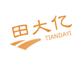 田大亿 第30类小食配料商标图样