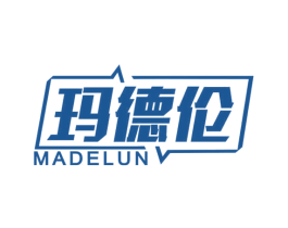玛德伦 第9类科学仪器商标图样