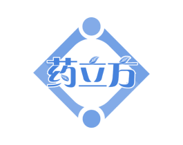 药立方 第44类医疗园艺商标图样